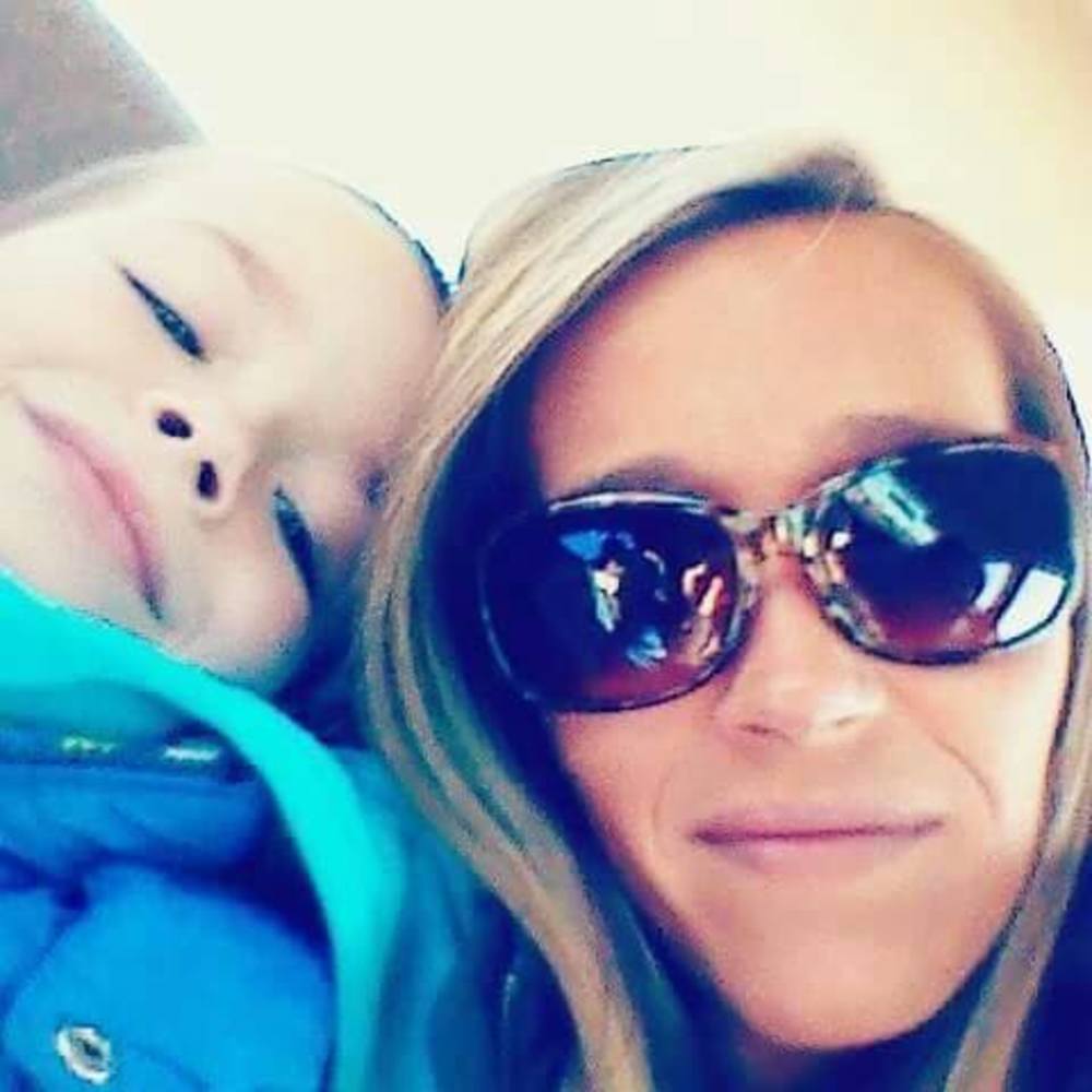 Meet your Posher, Christina